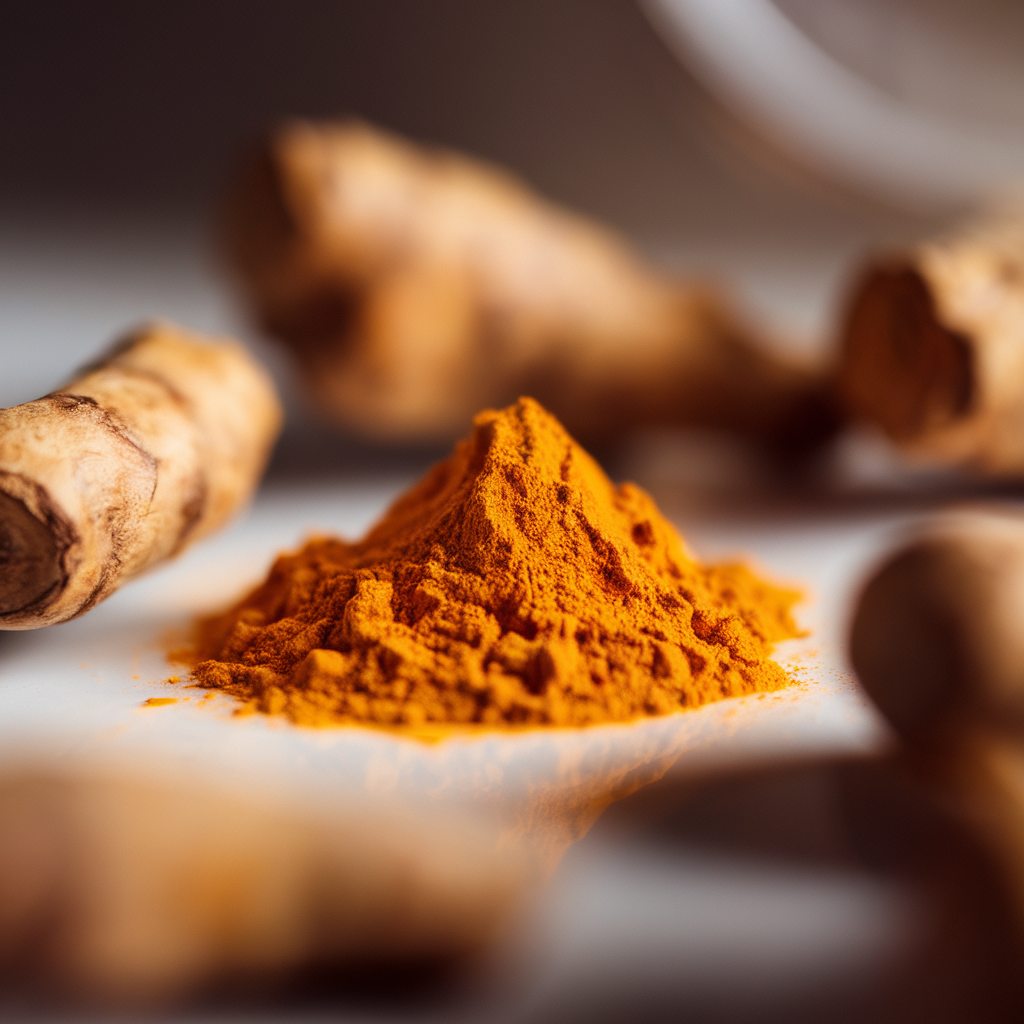 Turmeric Curcumin